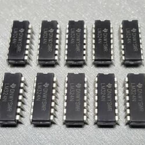 LM324N Texas Instruments LM324N Texas Instruments